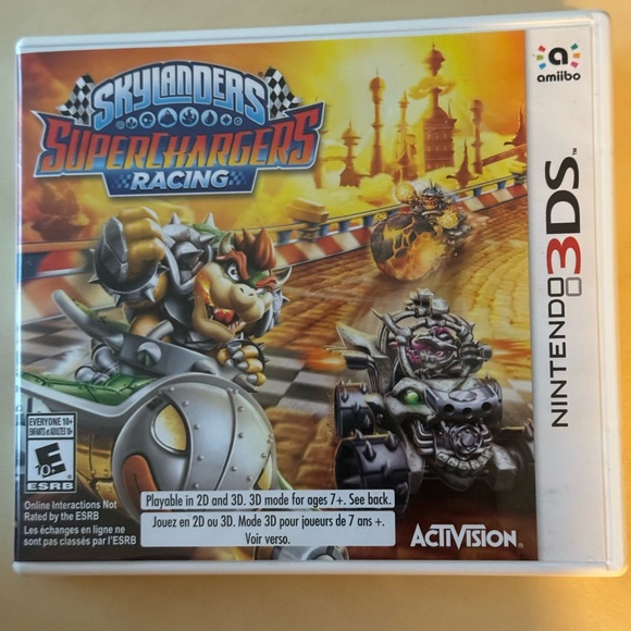 Skylanders Super Chargers Bundle - Picture 3 of 13